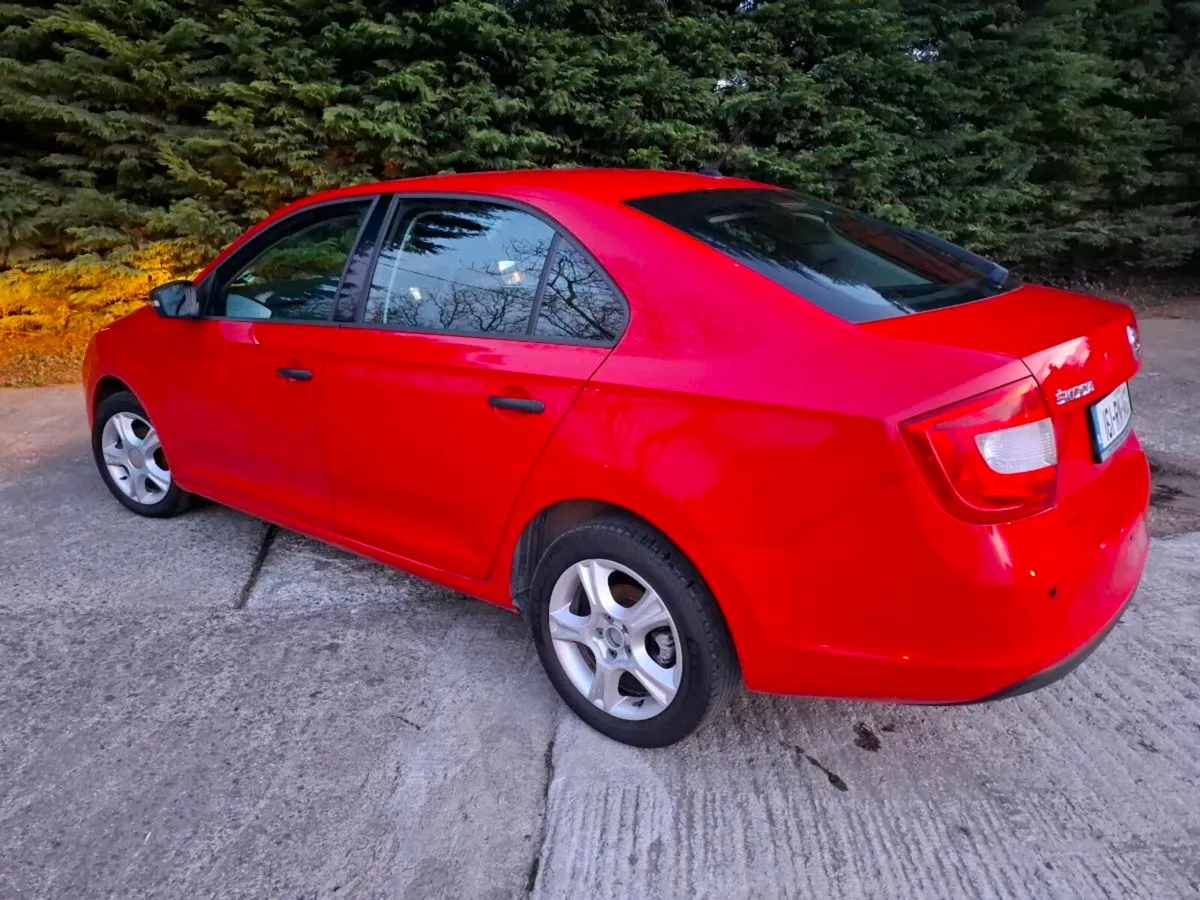 Skoda rapid 1.4 Tdi Nct / 26 Taxed - Image 2