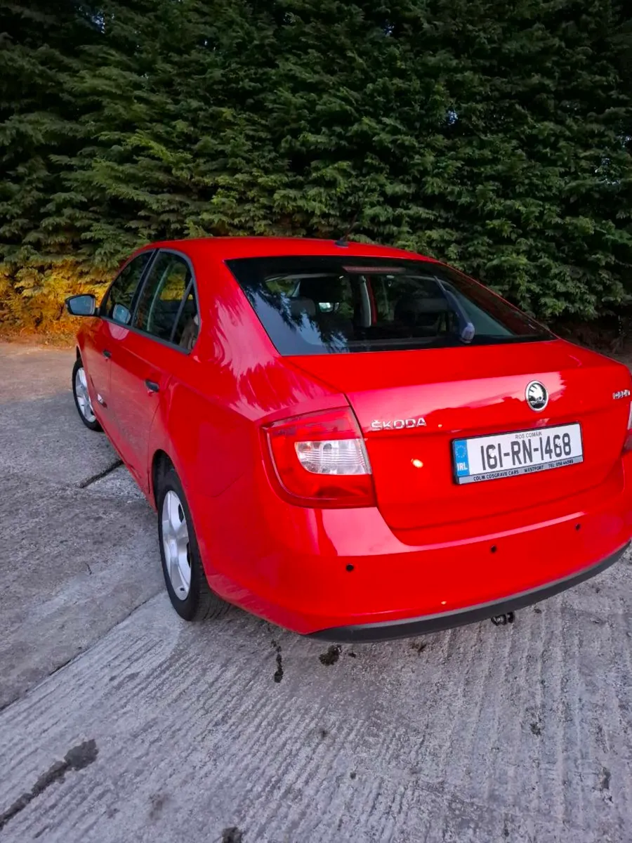 Skoda rapid 1.4 Tdi Nct / 26 Taxed - Image 3