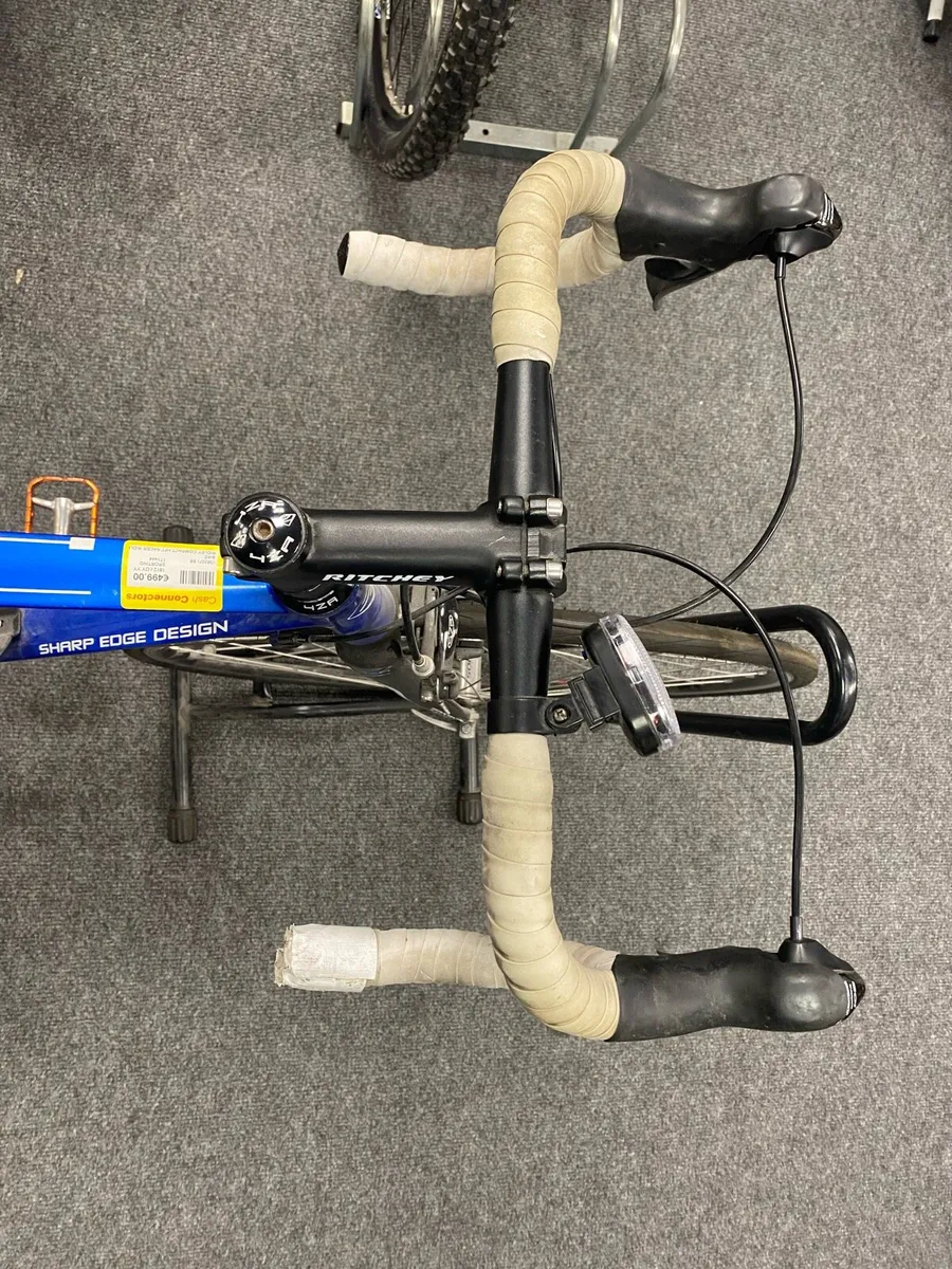 Ridley compact HFT Racer - Image 2