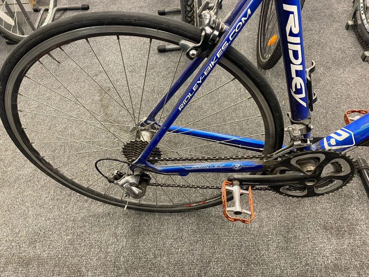 Ridley compact HFT Racer - Image 3