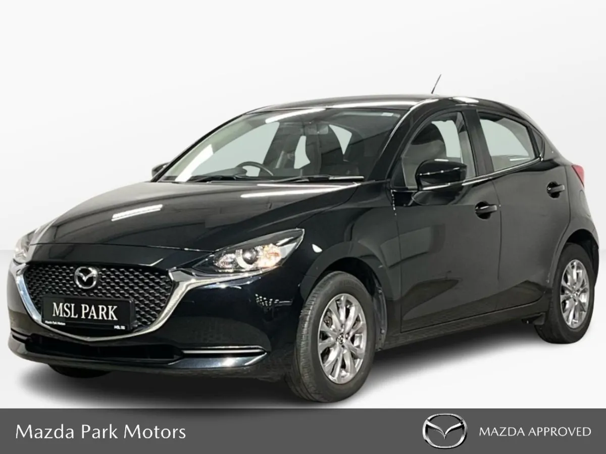 Mazda 2 GS 1.5 75ps - Image 1