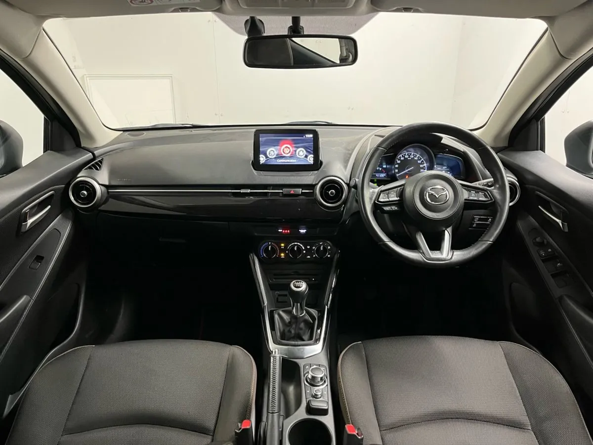 Mazda 2 GS 1.5 75ps - Image 4
