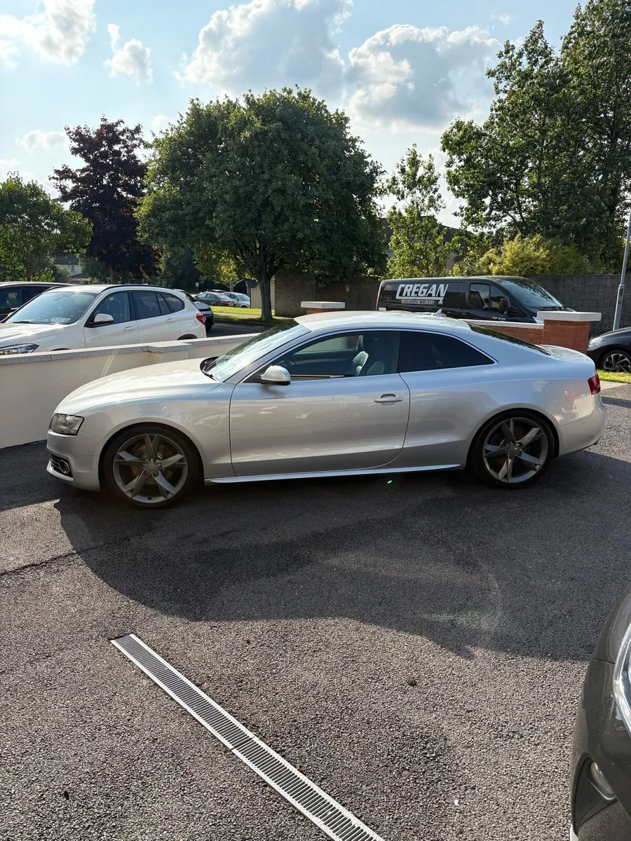 2010 Audi A5 S Line / Low KM / FSH - Image 2