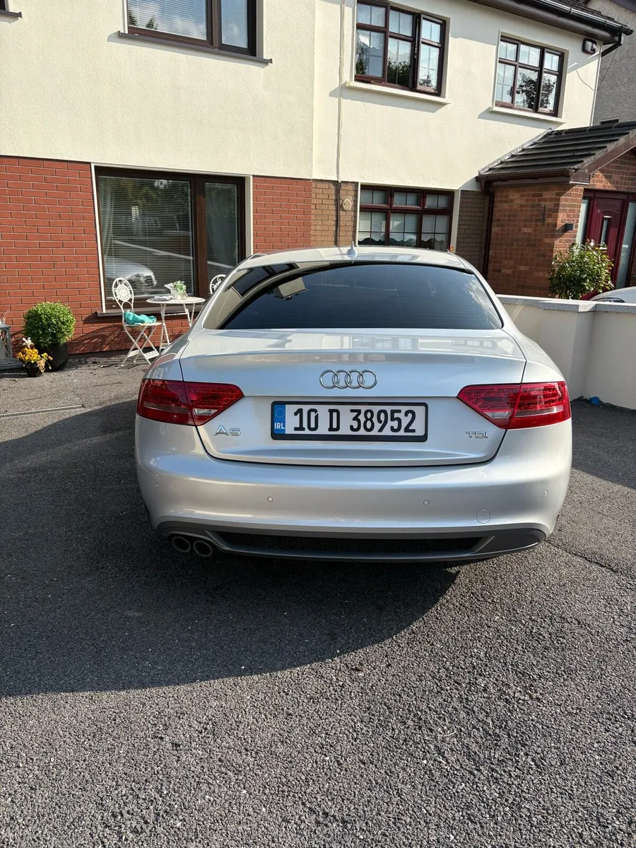 2010 Audi A5 S Line / Low KM / FSH - Image 3