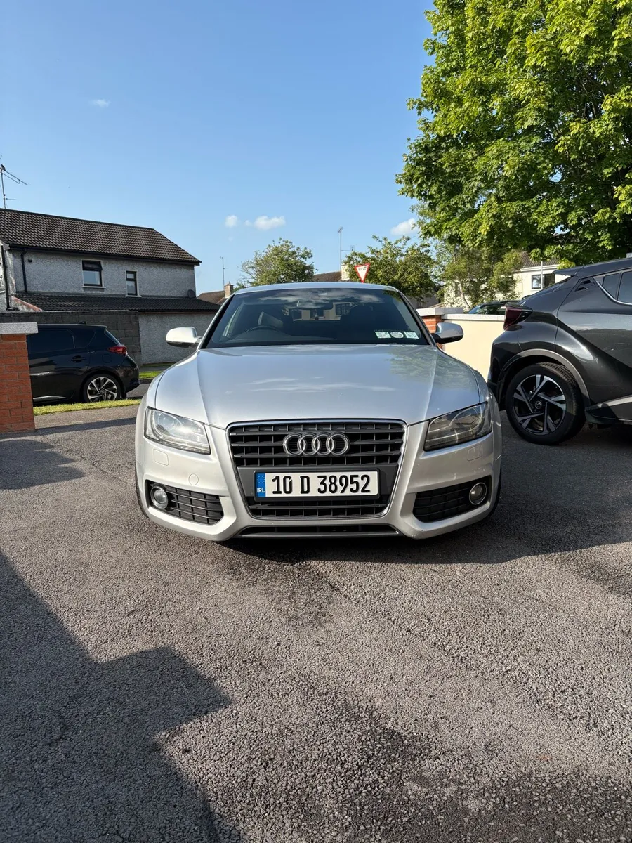 2010 Audi A5 S Line / Low KM / FSH - Image 4