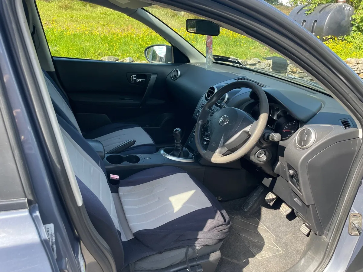 Nissan Qashqai - Image 3