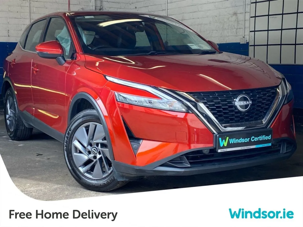 Nissan QASHQAI 1.3 PET Mild Hybrid SV CVT - Image 1