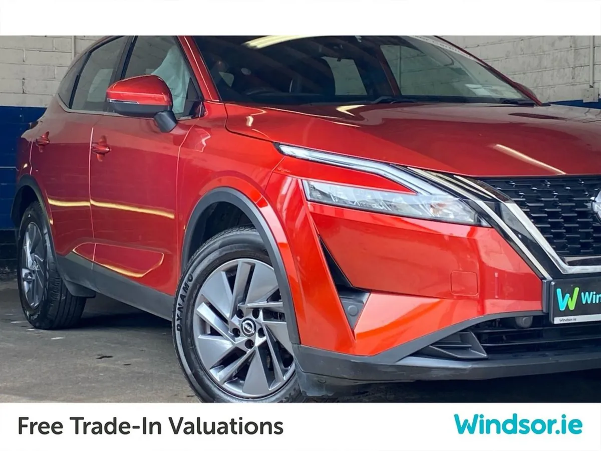 Nissan QASHQAI 1.3 PET Mild Hybrid SV CVT - Image 3