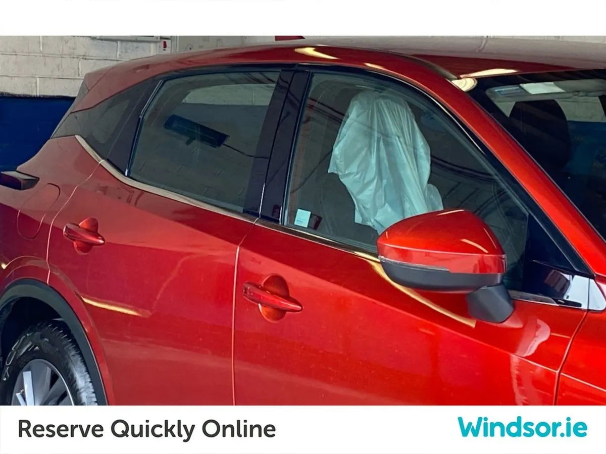 Nissan QASHQAI 1.3 PET Mild Hybrid SV CVT - Image 4