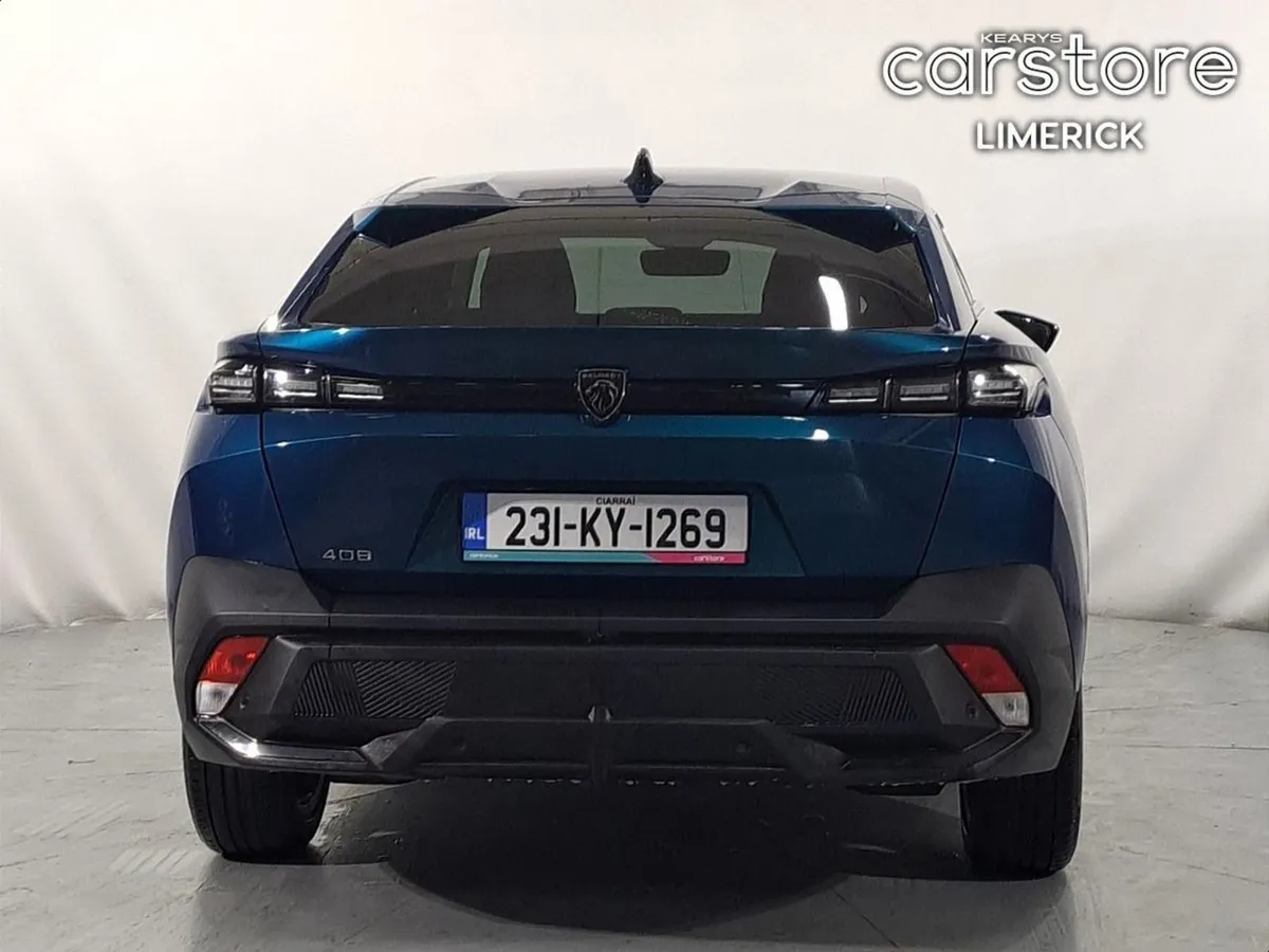 Peugeot 408 1.2 Puretech 130bhp Auto Allure - Image 4