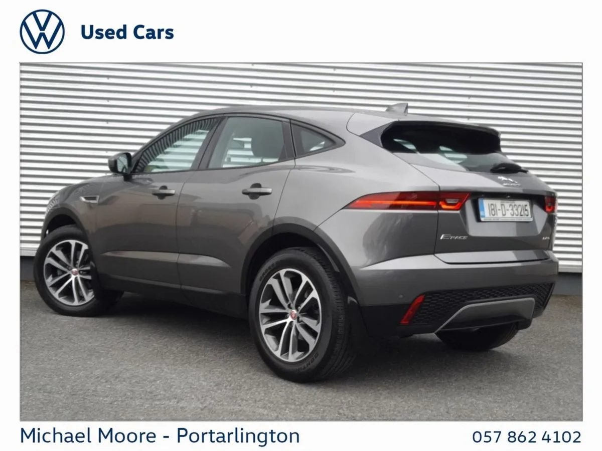 Jaguar E- PACE 2.0d I4 150 PS FWD Manual S - Image 3