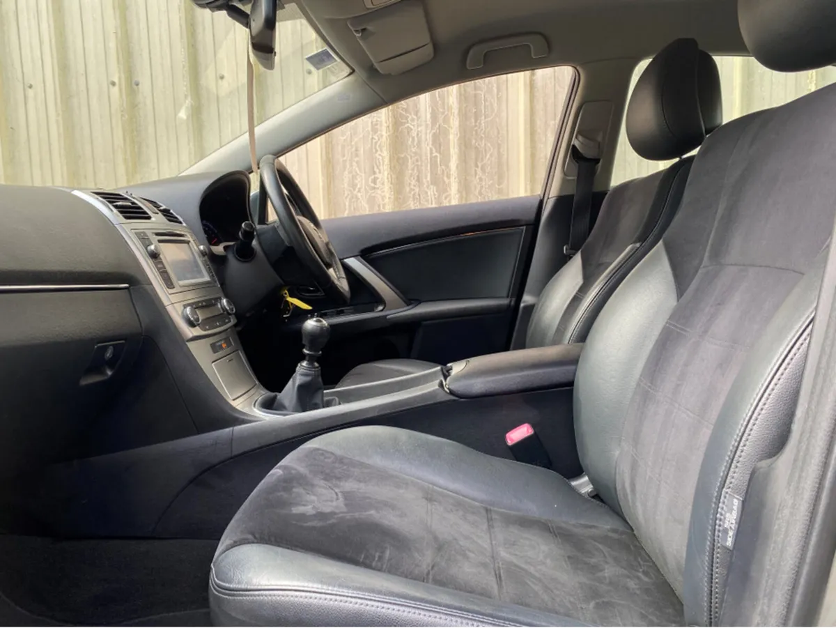 Toyota avensis d4d - Image 3