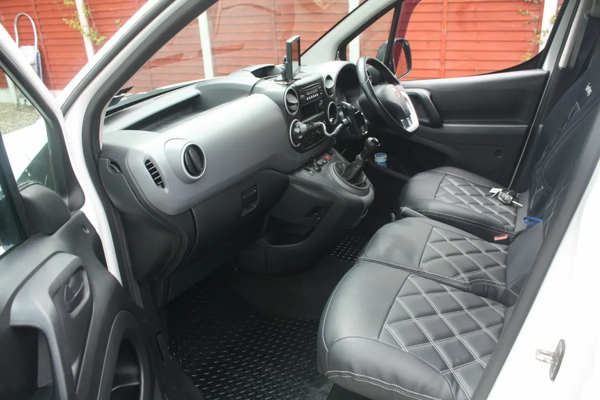 Citroen Berlingo 2016 - Image 4