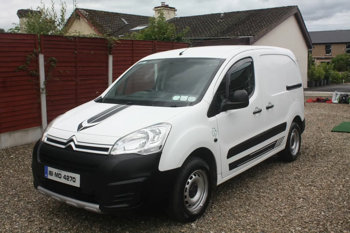 Citroen Berlingo 2016 - Image 1