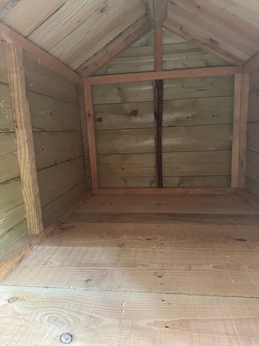 Dog kennel - Never used - Image 3