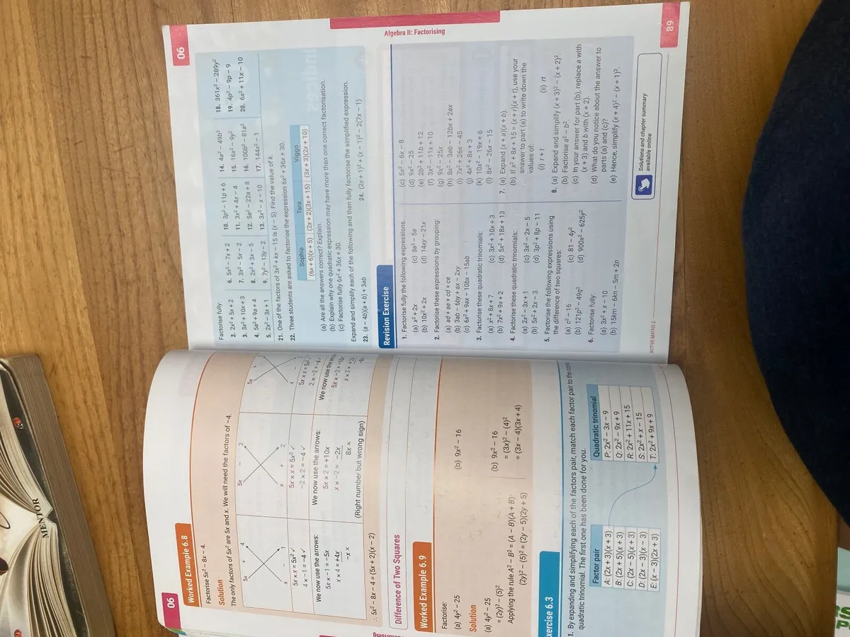 Active maths 2 junior very textbook - Image 3
