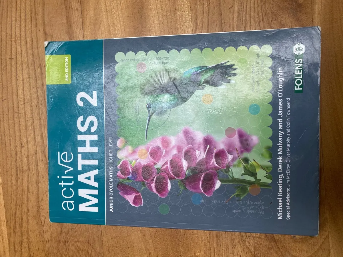 Active maths 2 junior very textbook - Image 4