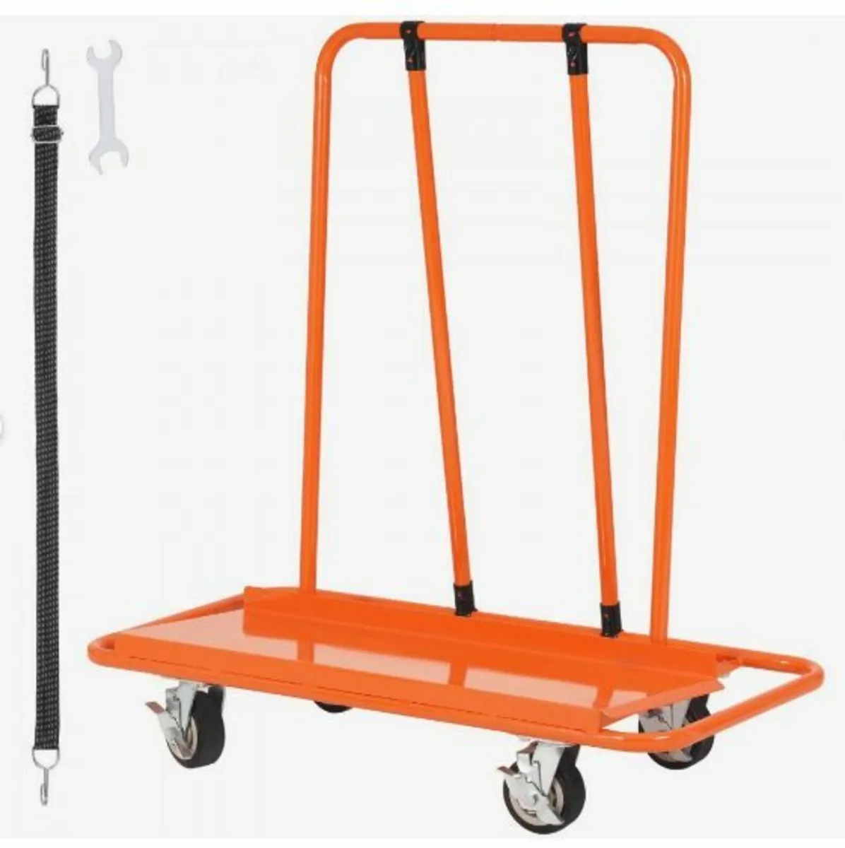 Drywall Cart, 3000 LBS Panel Dolly Cart - Image 1