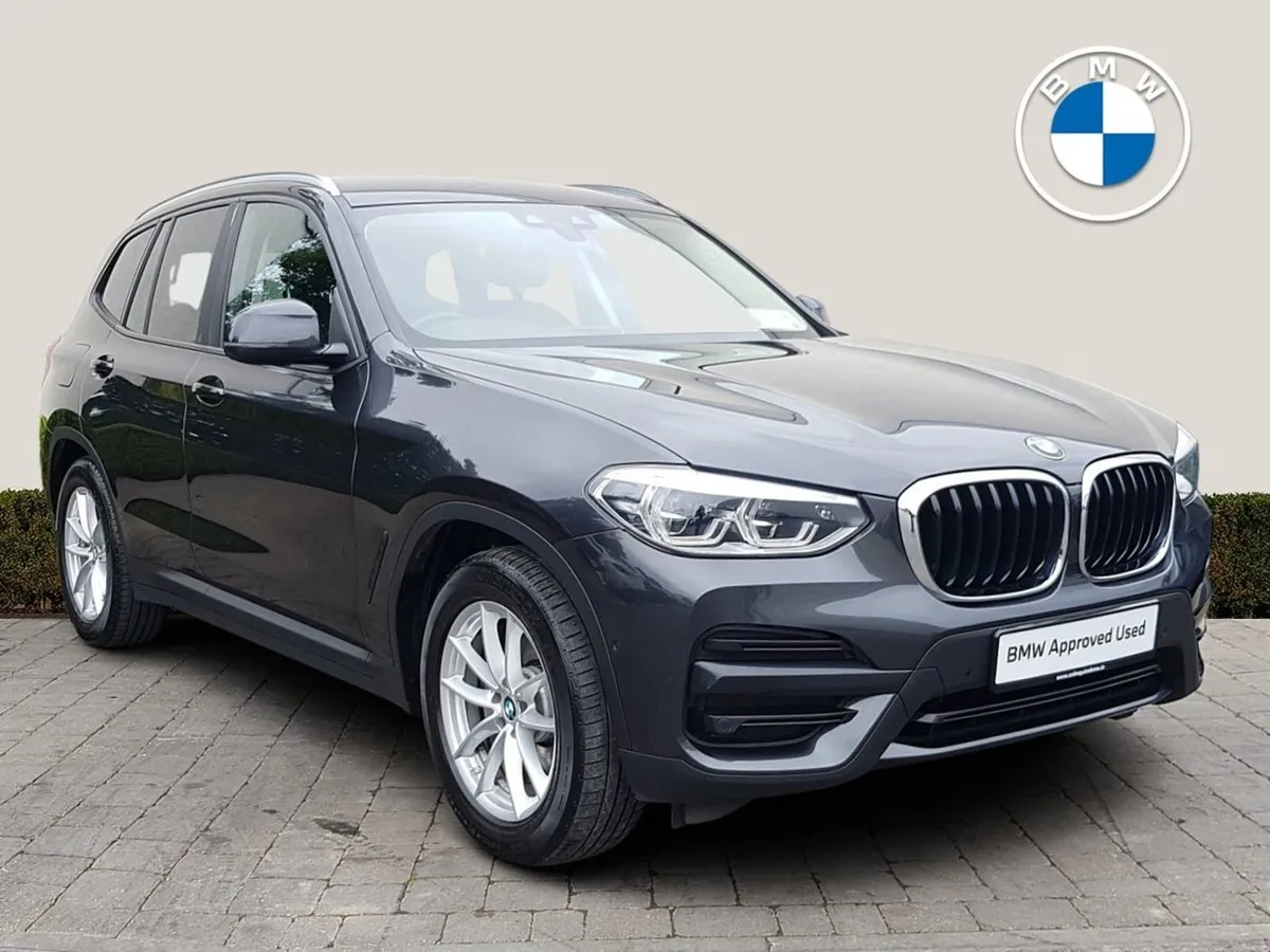 BMW X3 Xdrive20d SE - Image 1