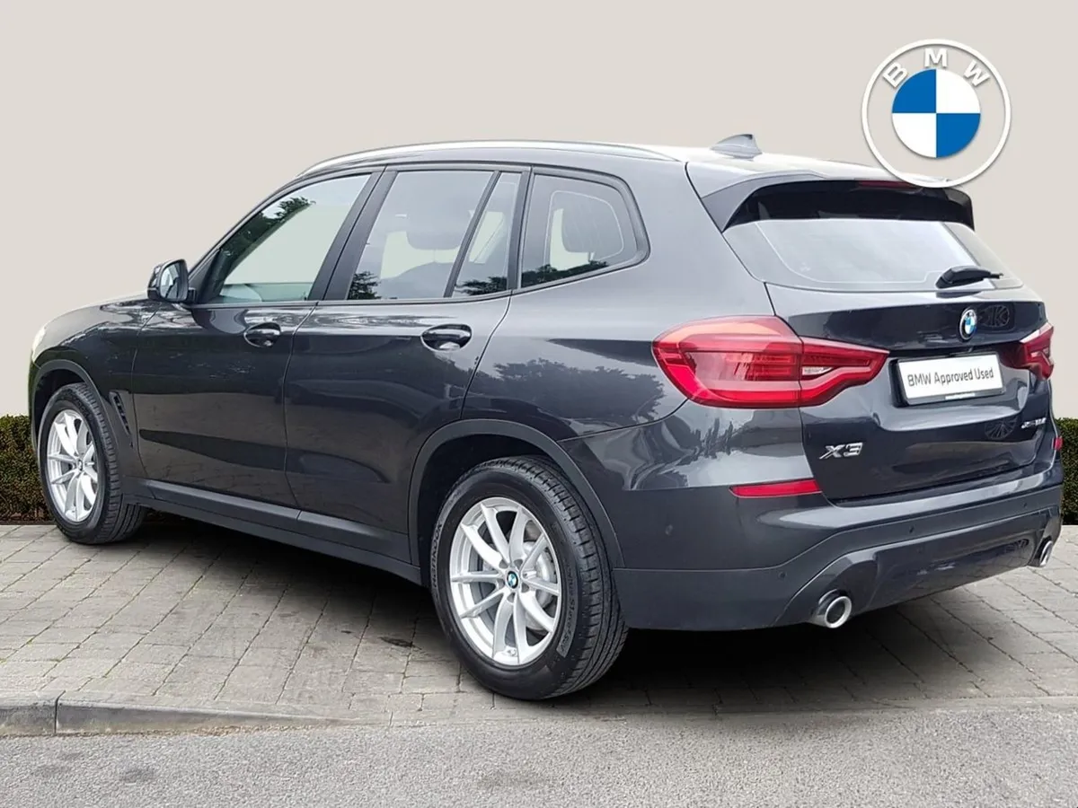 BMW X3 Xdrive20d SE - Image 2