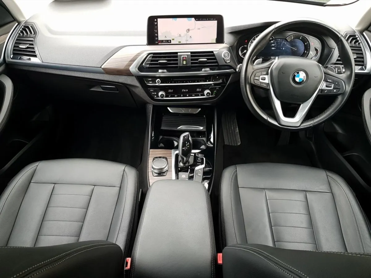 BMW X3 Xdrive20d SE - Image 4