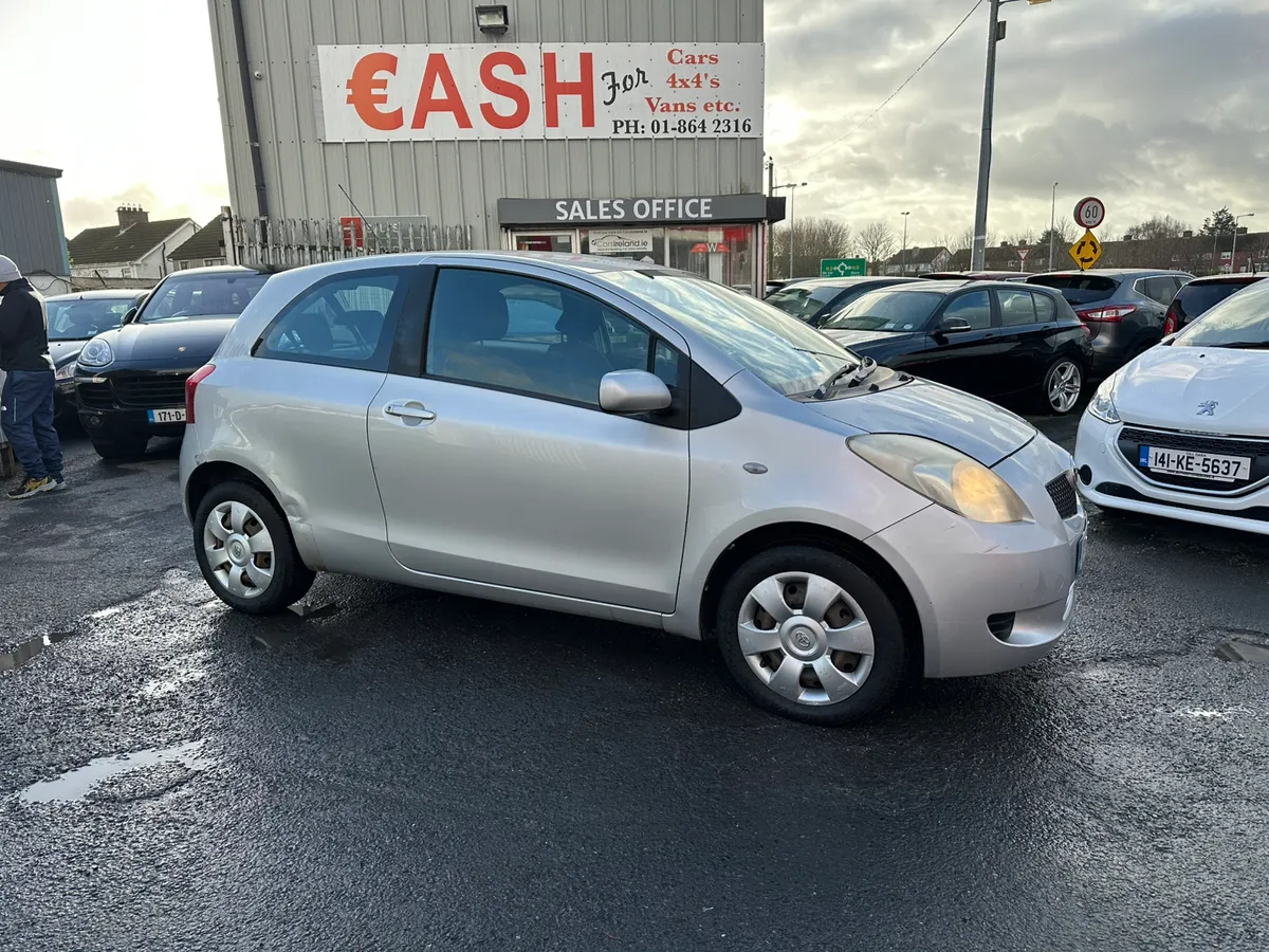 Toyota Yaris 1.0 Petrol 1 Owner - Image 2
