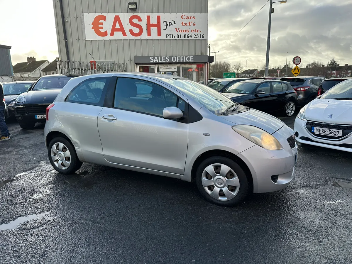 Toyota Yaris 1.0 Petrol 1 Owner - Image 3