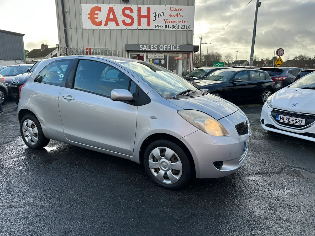 Toyota Yaris 1.0 Petrol 1 Owner - Image 4