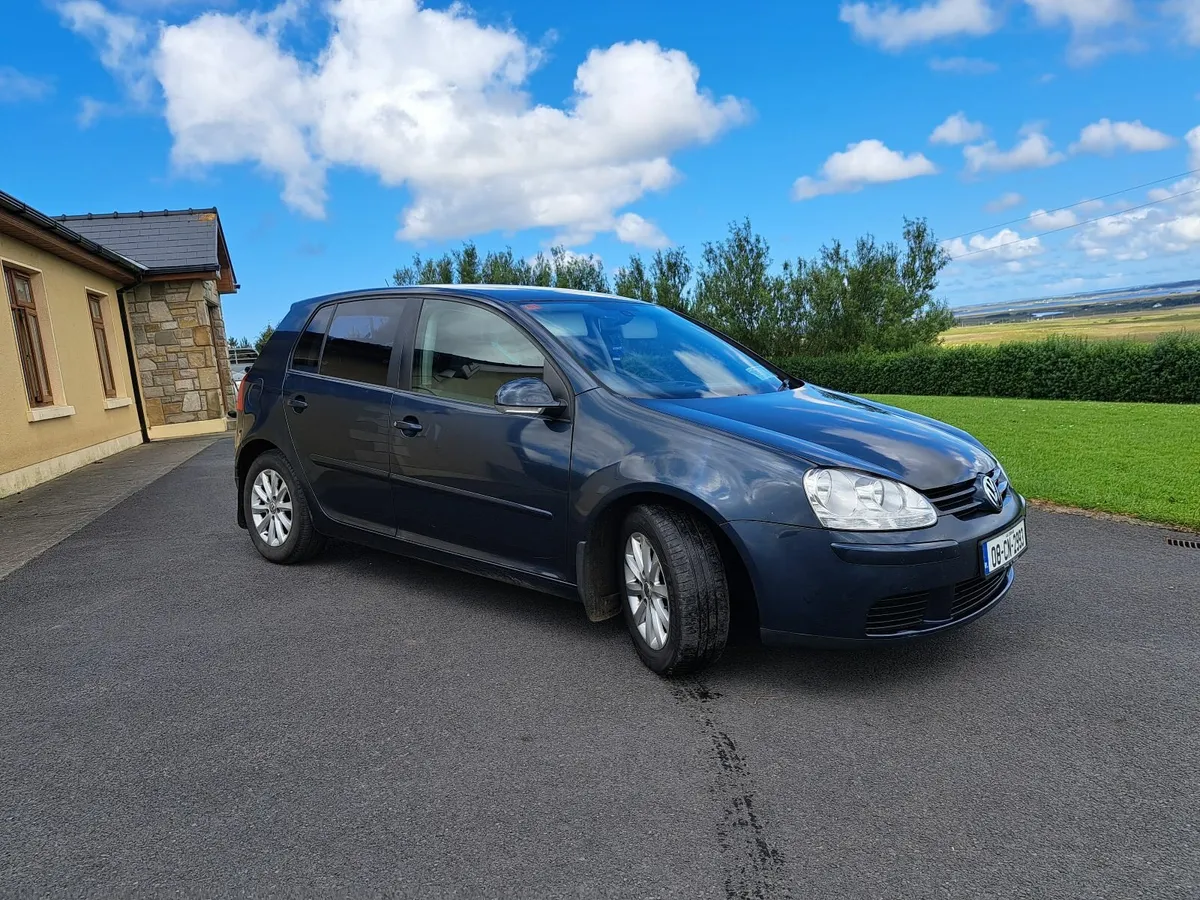 Volkswagen Golf 2008 - Image 1