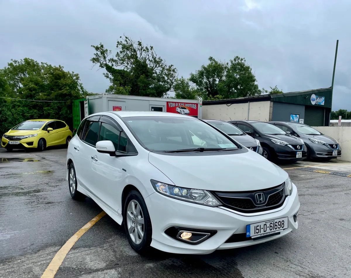 Honda Jade 2015 - Image 1