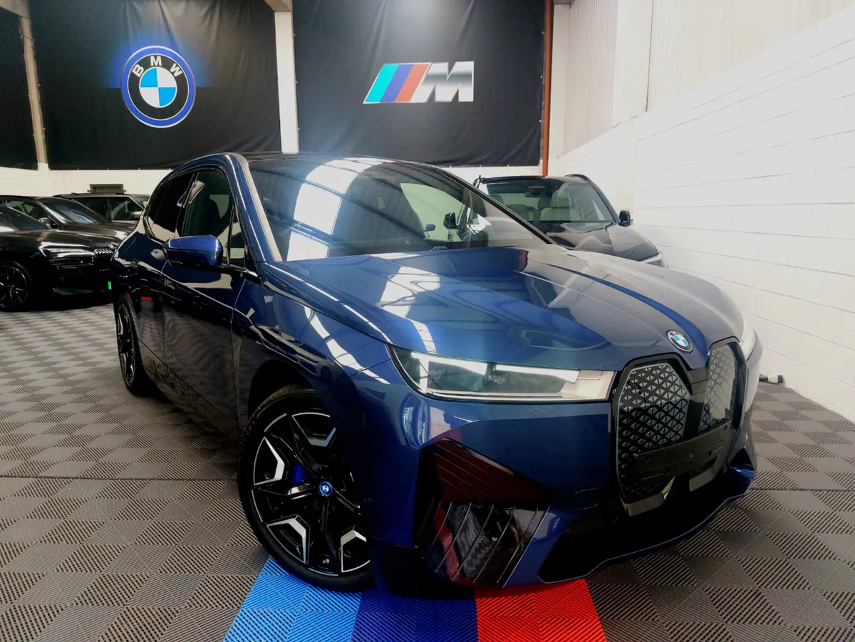 2023 IX XDRIVE40 M SPORT (BIG SPEC ) - Image 1