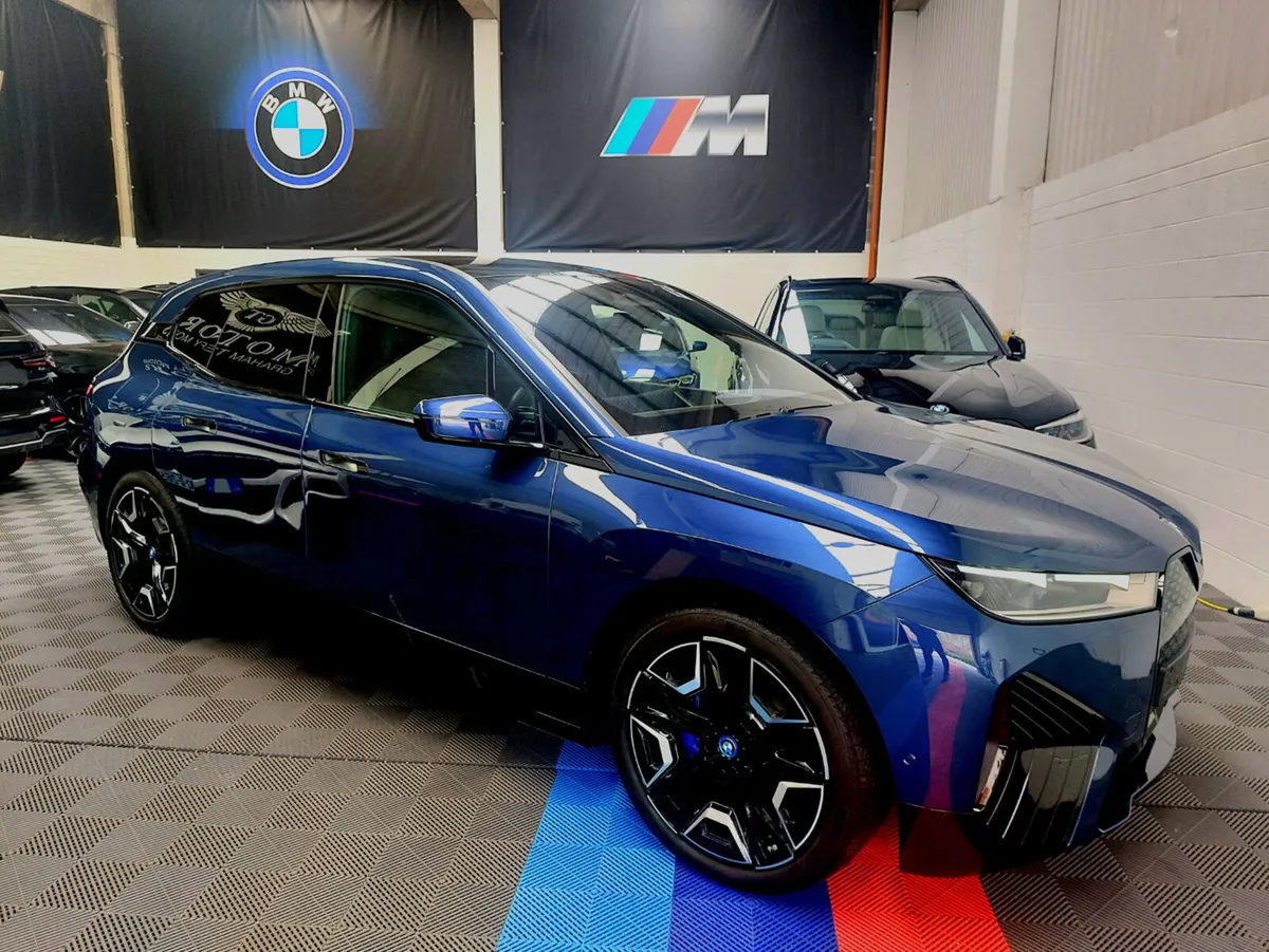 2023 IX XDRIVE40 M SPORT (BIG SPEC ) - Image 2