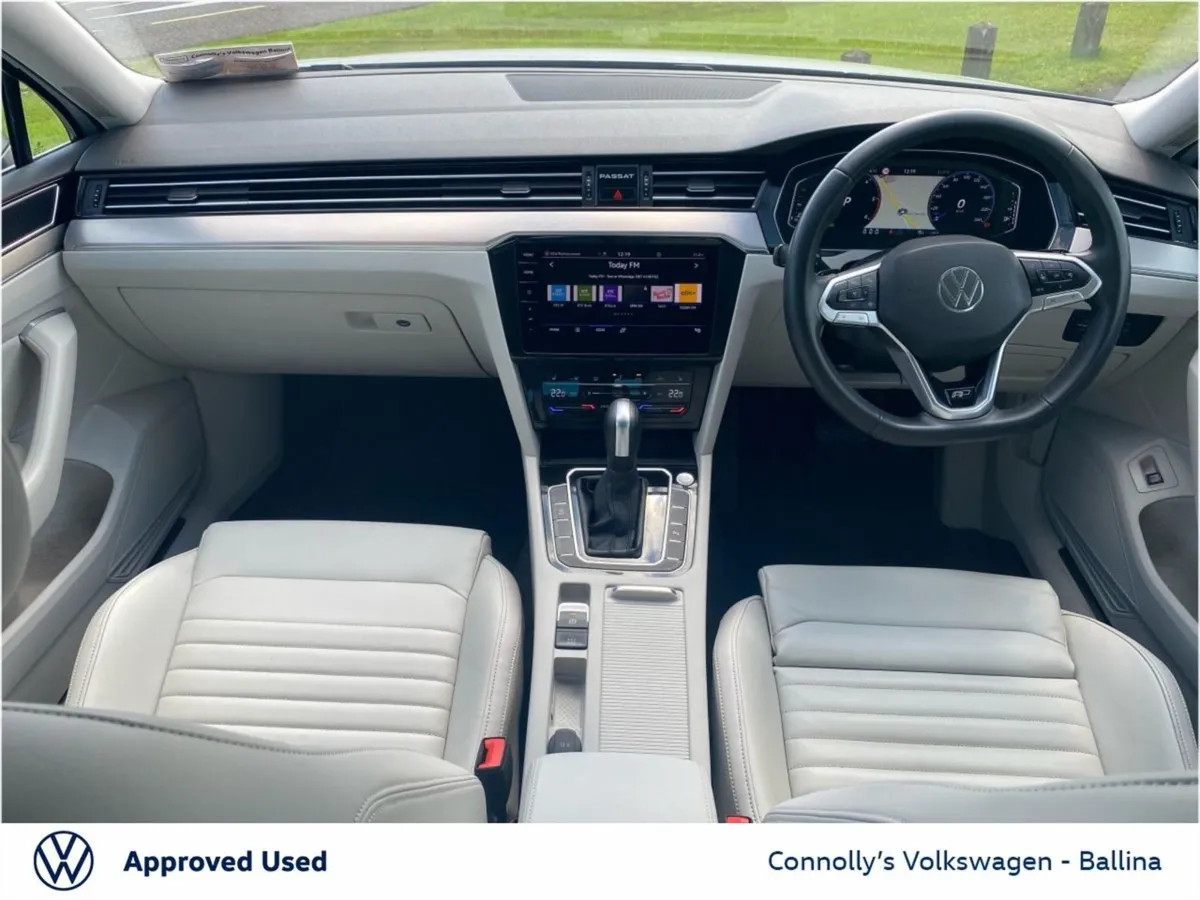 Volkswagen Passat 2.0 TDI 150HP R-line DSG - Image 3