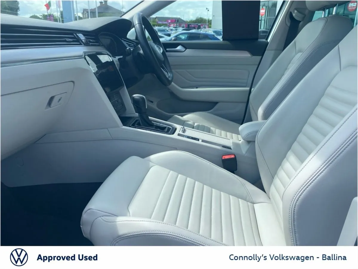 Volkswagen Passat 2.0 TDI 150HP R-line DSG - Image 4