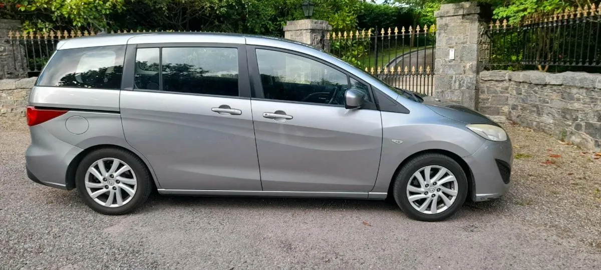 Mazda 5 mpv 1.6 diesel - Image 1