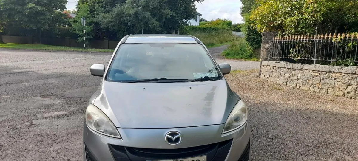 Mazda 5 mpv 1.6 diesel - Image 2