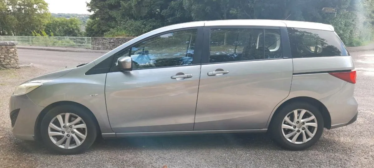 Mazda 5 mpv 1.6 diesel - Image 3