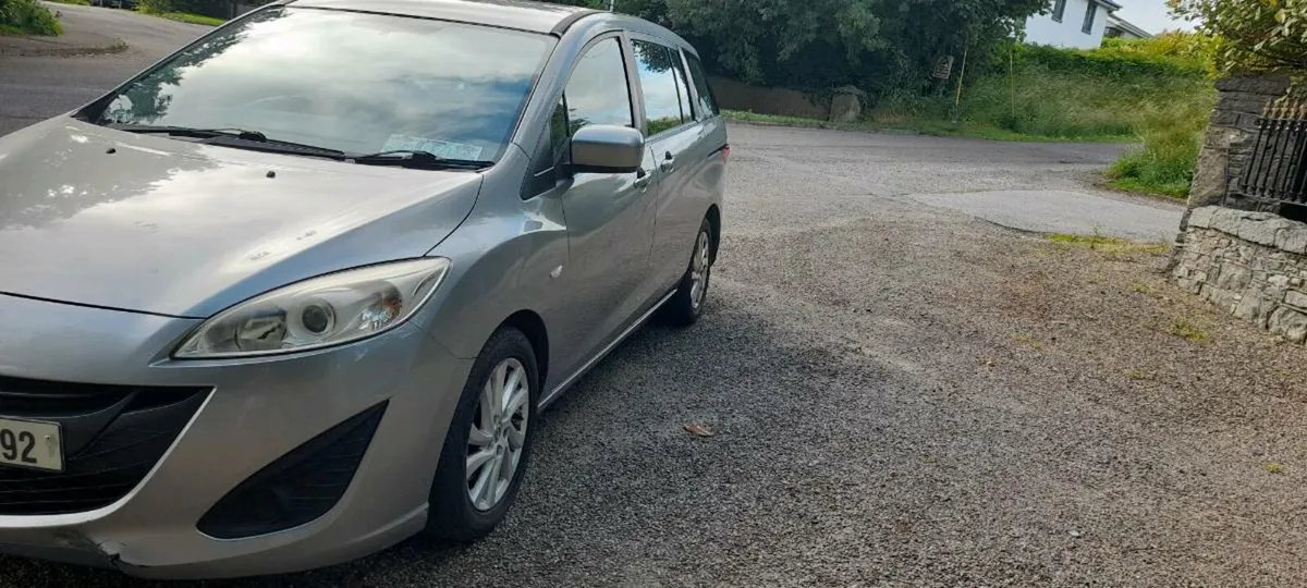 Mazda 5 mpv 1.6 diesel - Image 4