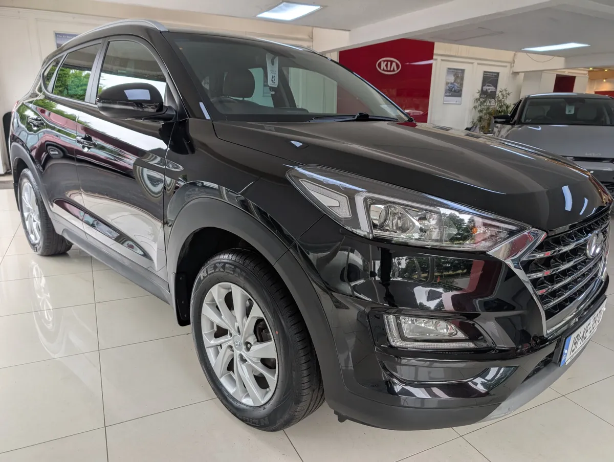 Hyundai Tucson 2019 - Image 2