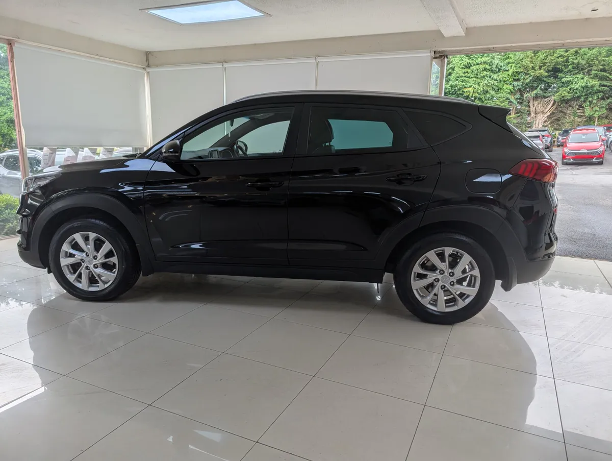 Hyundai Tucson 2019 - Image 3