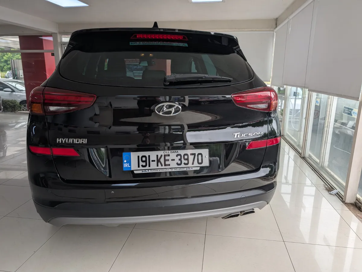 Hyundai Tucson 2019 - Image 4