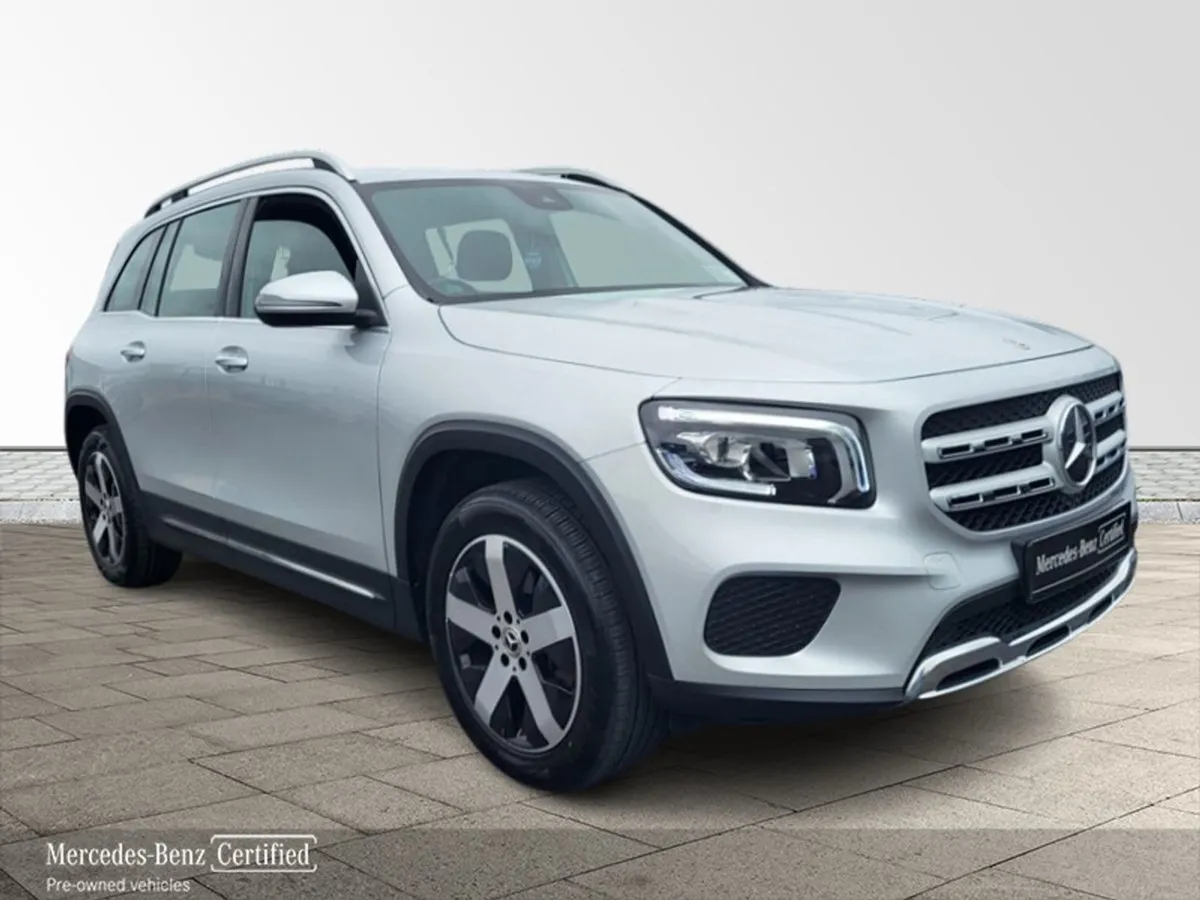 Mercedes-Benz GLB- Class Glb180d Progressive Auto - Image 1