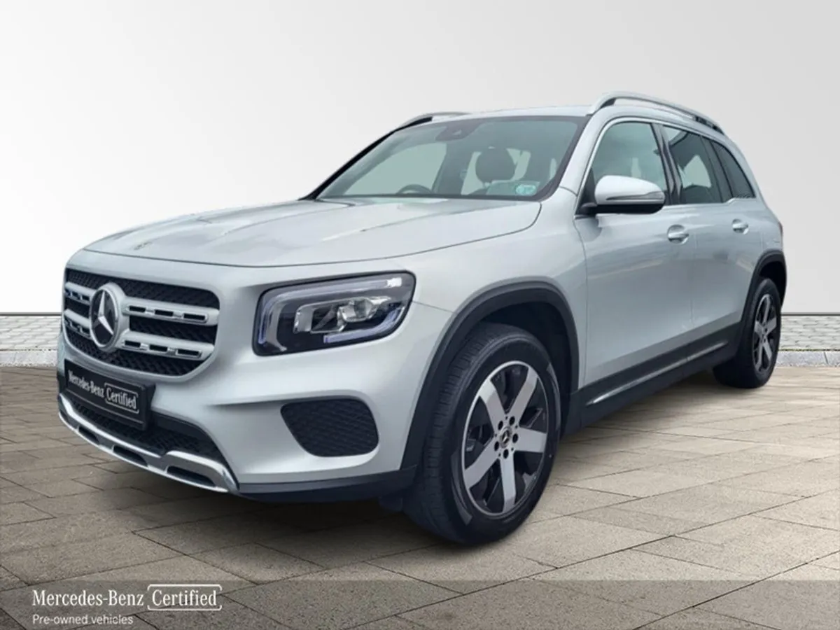 Mercedes-Benz GLB- Class Glb180d Progressive Auto - Image 2