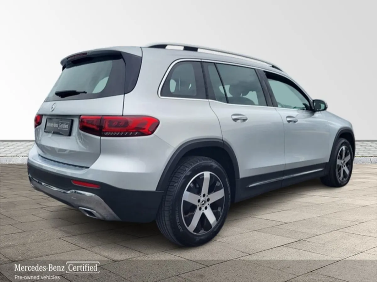 Mercedes-Benz GLB- Class Glb180d Progressive Auto - Image 4