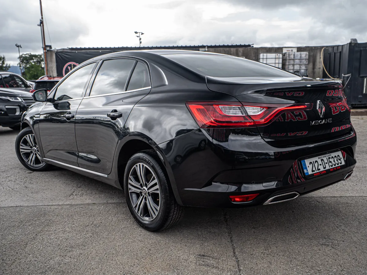 212 Megane 1.0 Iconic/High spec/1yr warranty - Image 2
