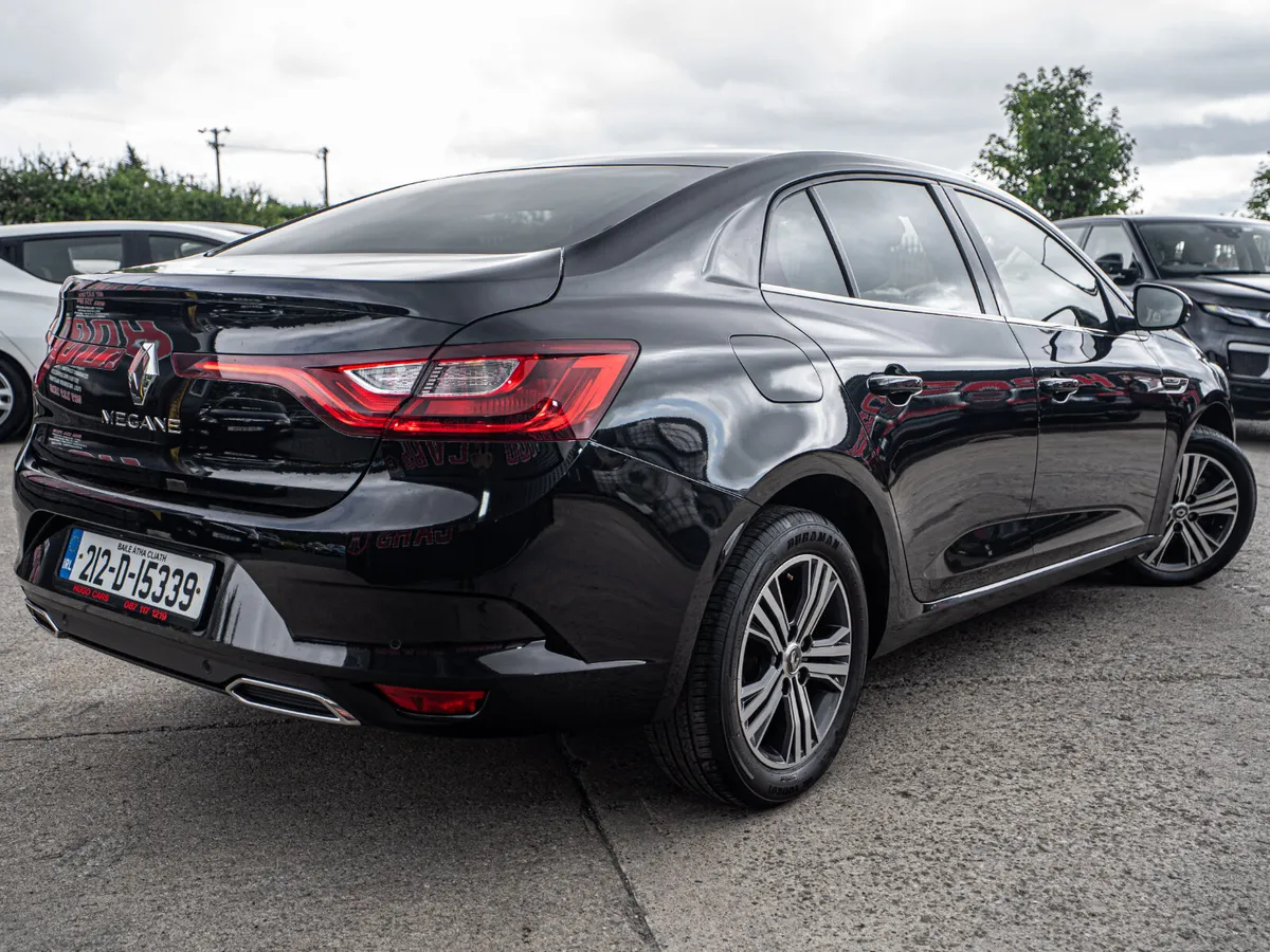 212 Megane 1.0 Iconic/High spec/1yr warranty - Image 3