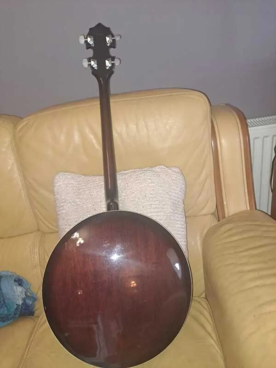 Irish Tenor Banjo for sale - Image 2