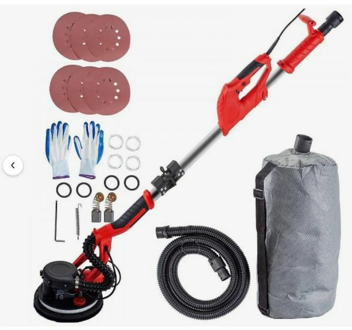Drywall Sander 750W, Electric Drywall Sander - Image 1