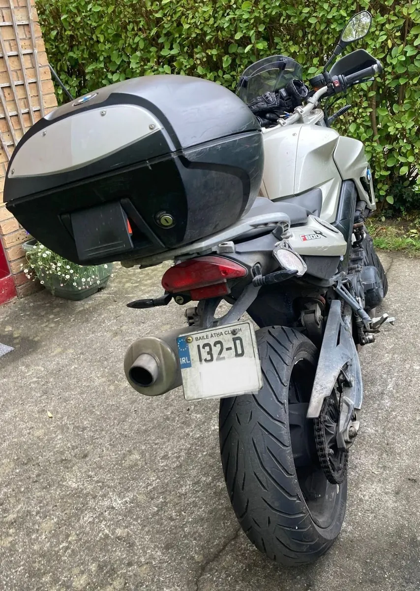 BMW F 800 R 2013 - Image 3