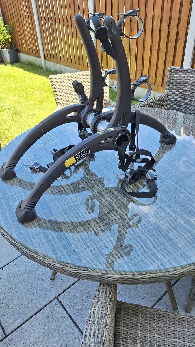 Saris Bike Rack - Image 1